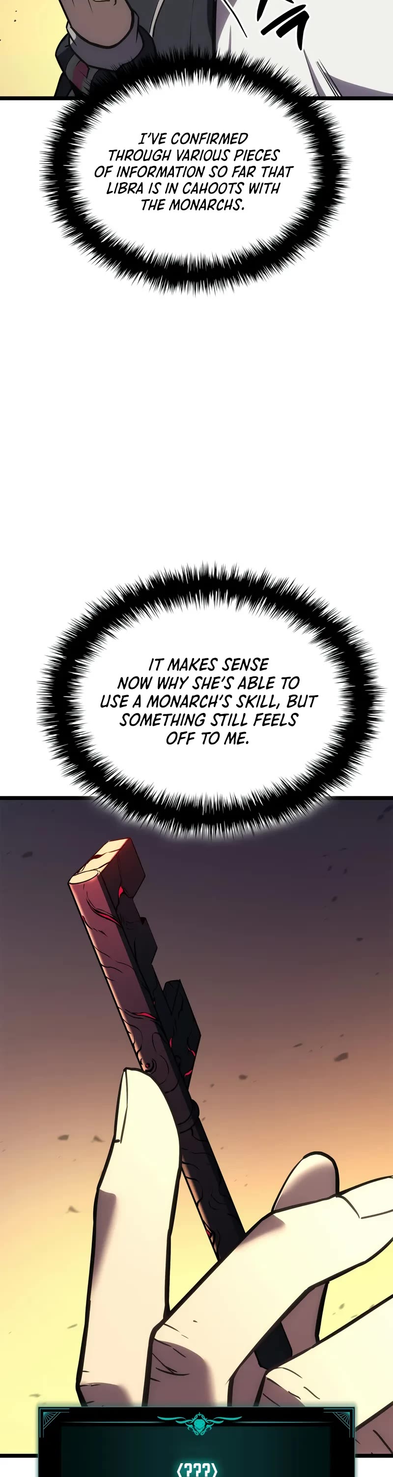 The Return of the Disaster-Class Hero chapter 117 page 50