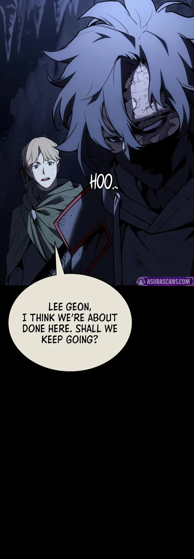 The Return of the Disaster-Class Hero chapter 117 page 6