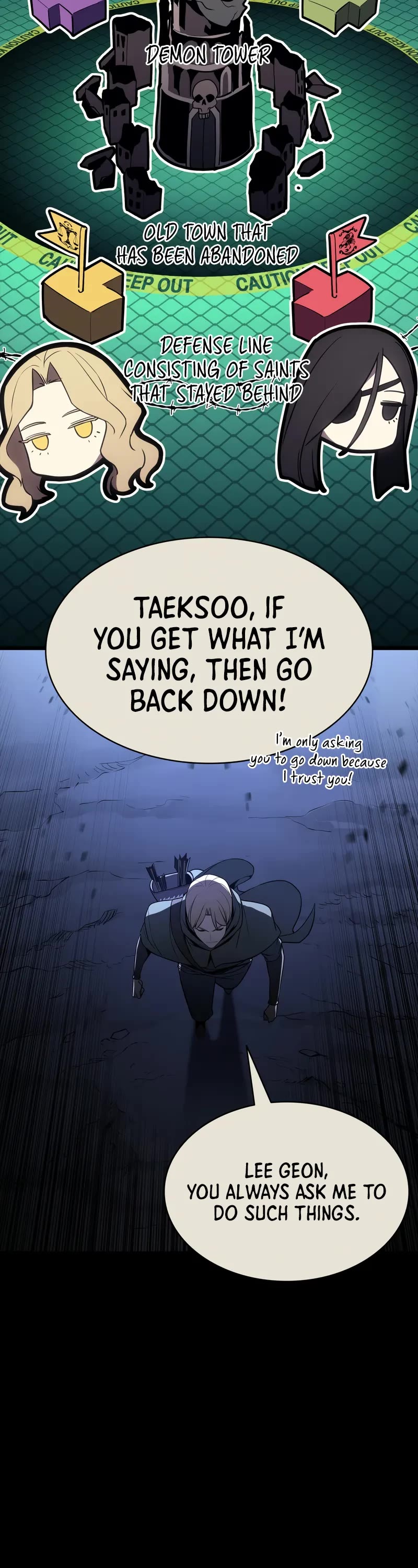 The Return of the Disaster-Class Hero chapter 117 page 9