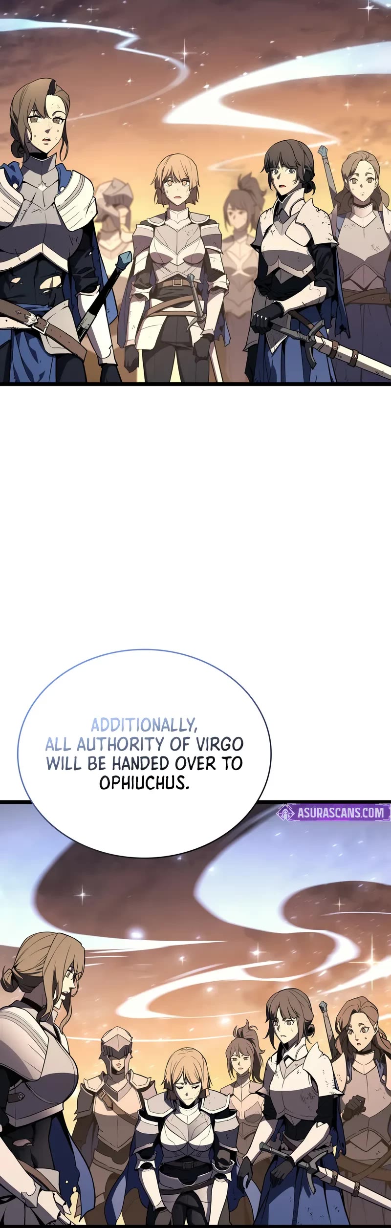 The Return of the Disaster-Class Hero chapter 118 page 10