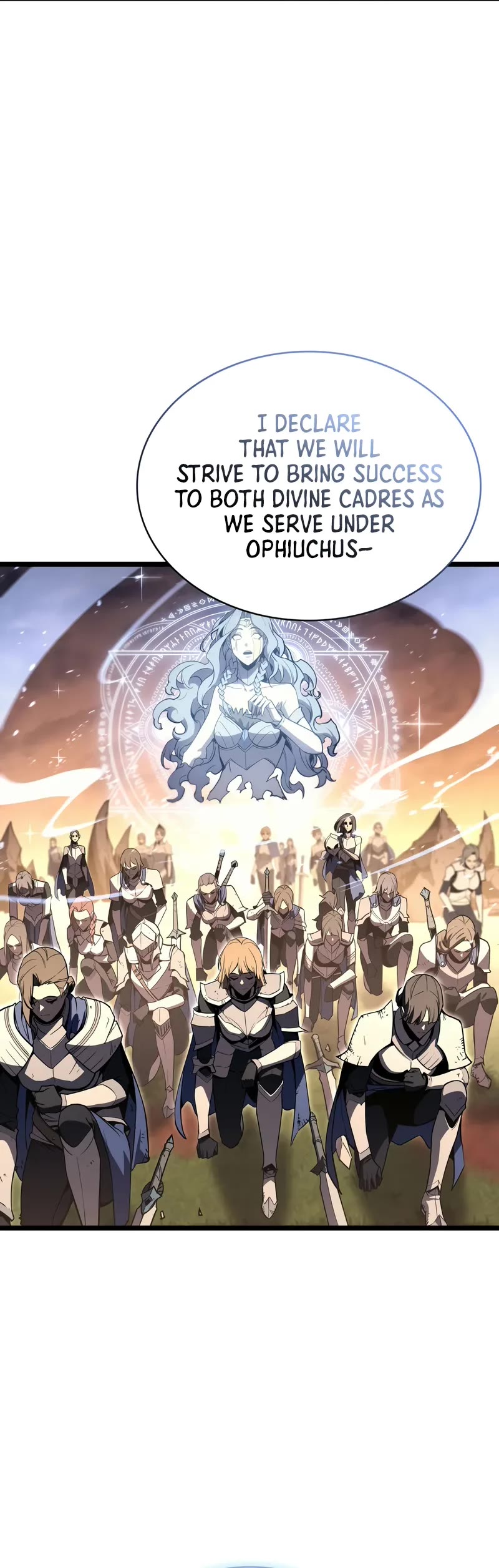 The Return of the Disaster-Class Hero chapter 118 page 11