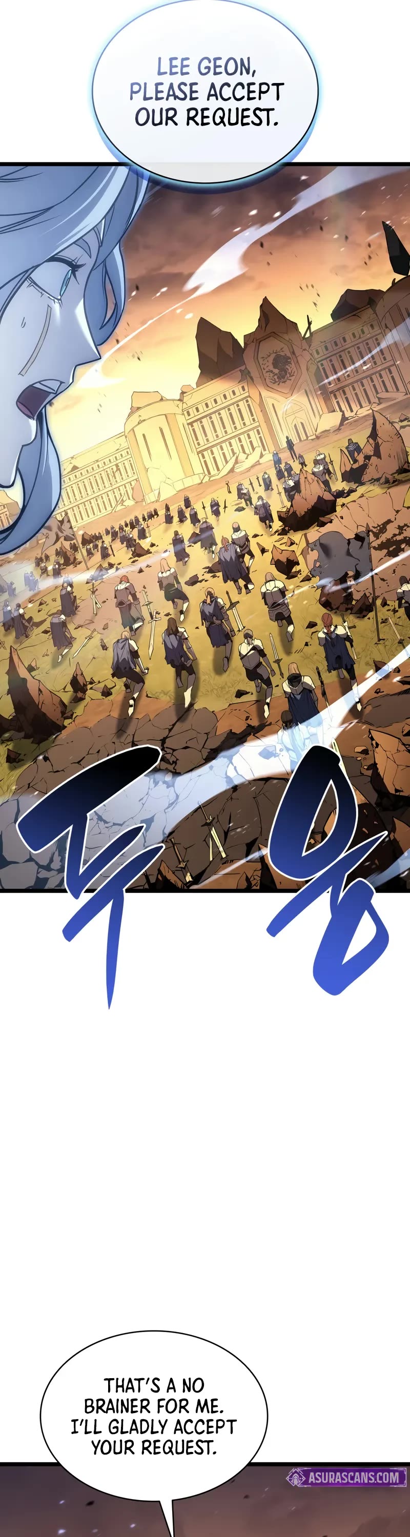 The Return of the Disaster-Class Hero chapter 118 page 12