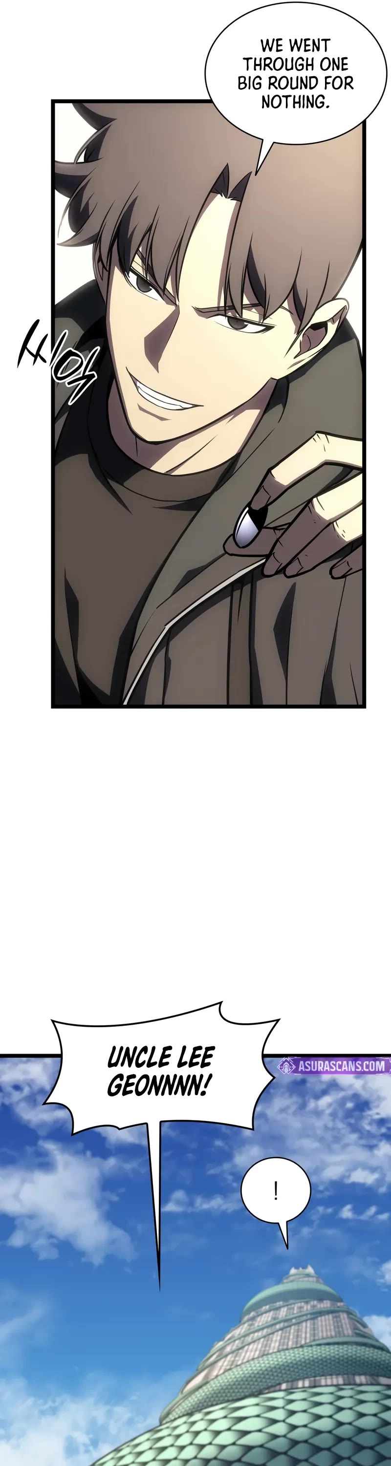 The Return of the Disaster-Class Hero chapter 118 page 22