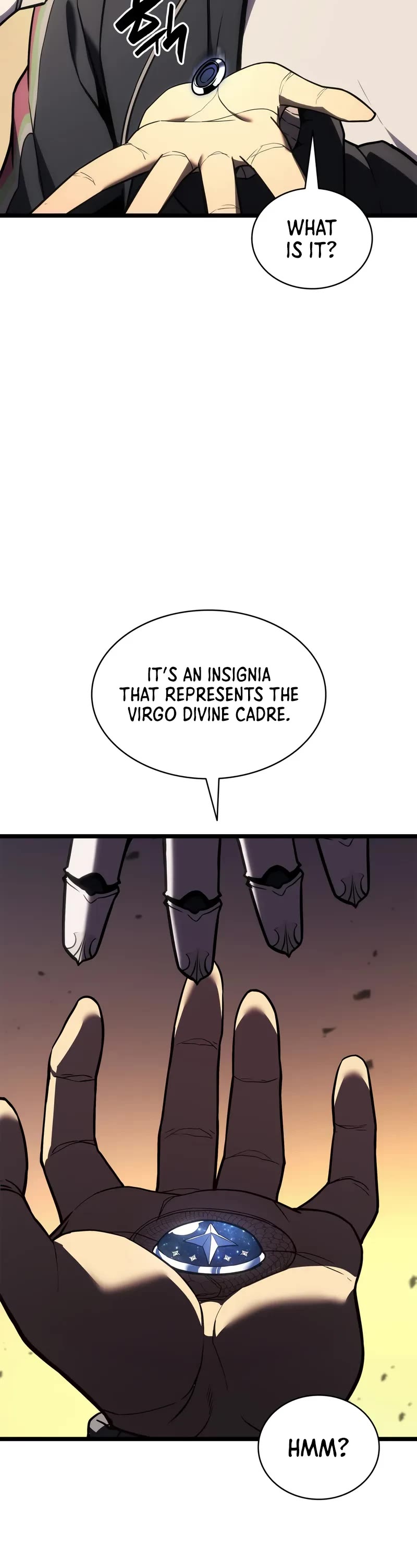 The Return of the Disaster-Class Hero chapter 118 page 3