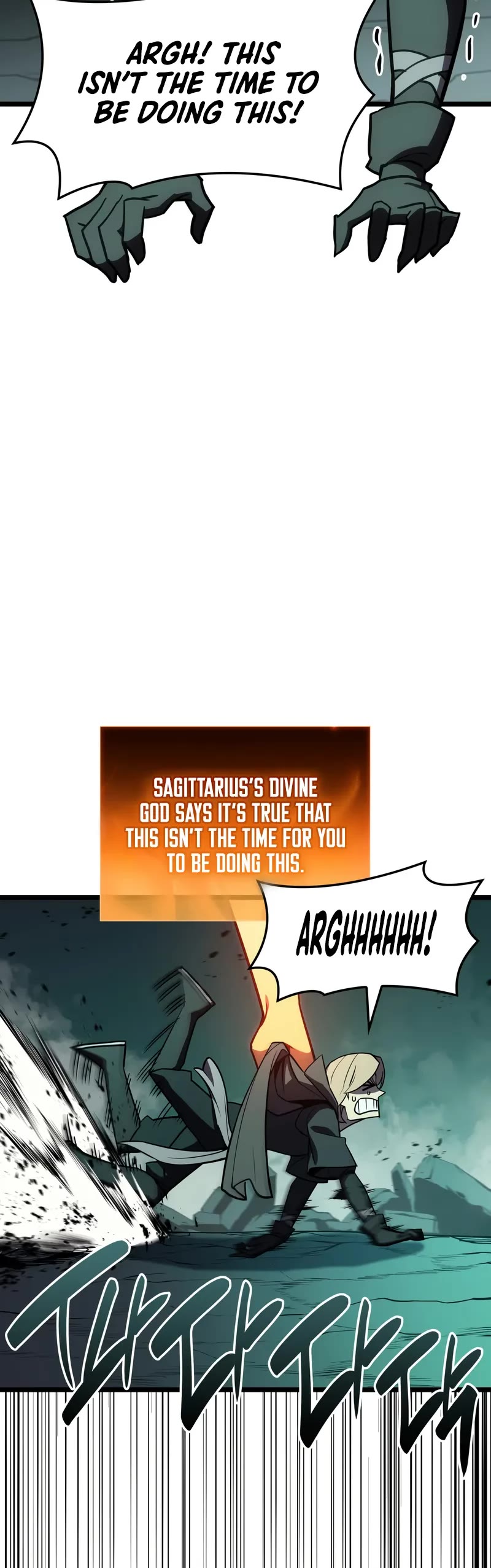 The Return of the Disaster-Class Hero chapter 118 page 35