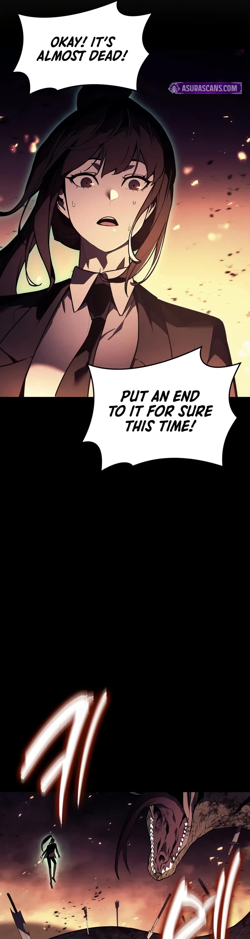 The Return of the Disaster-Class Hero chapter 118 page 37