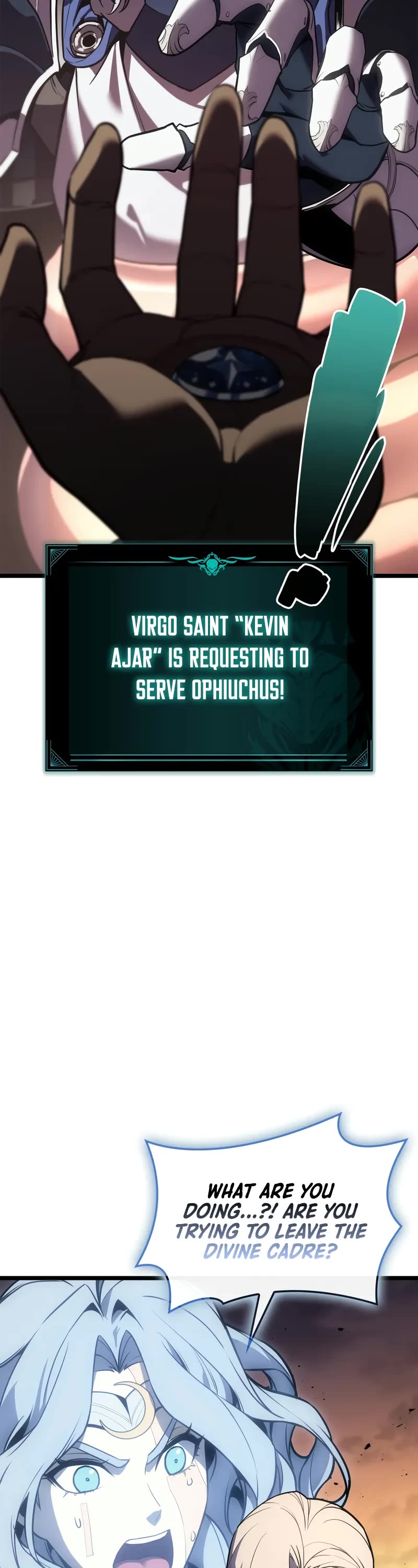 The Return of the Disaster-Class Hero chapter 118 page 5