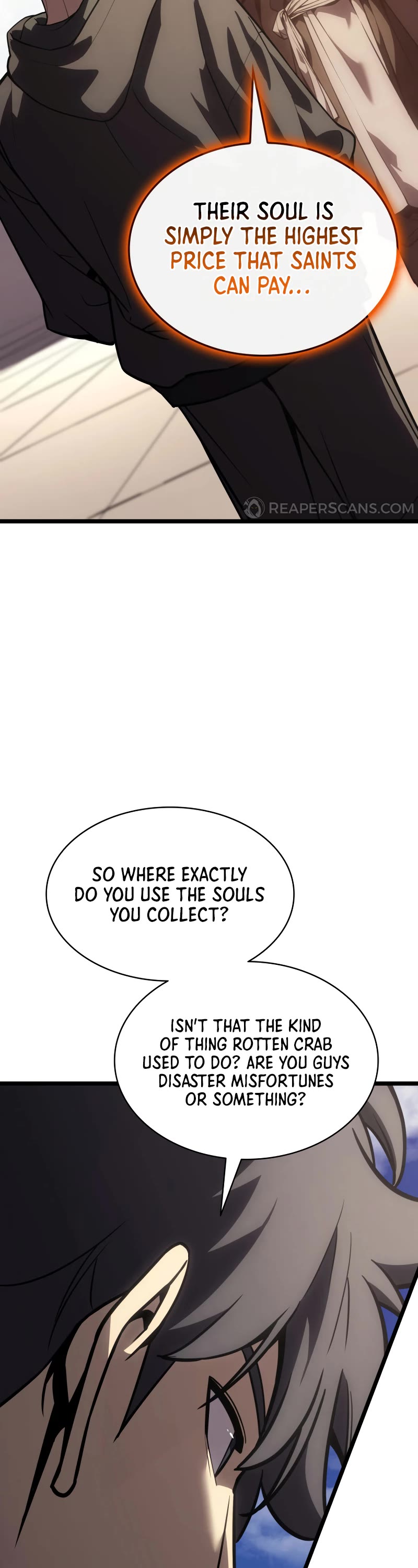 The Return of the Disaster-Class Hero chapter 119 page 26