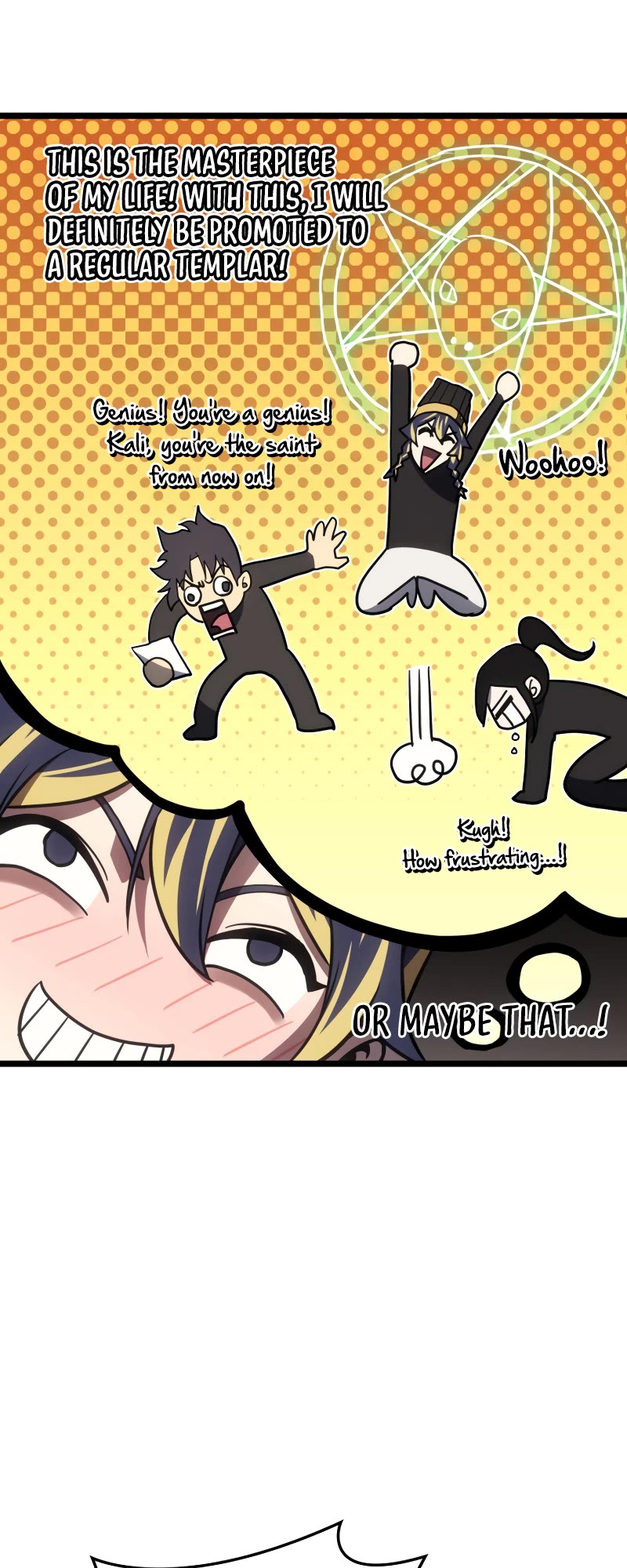 The Return of the Disaster-Class Hero chapter 119 page 4