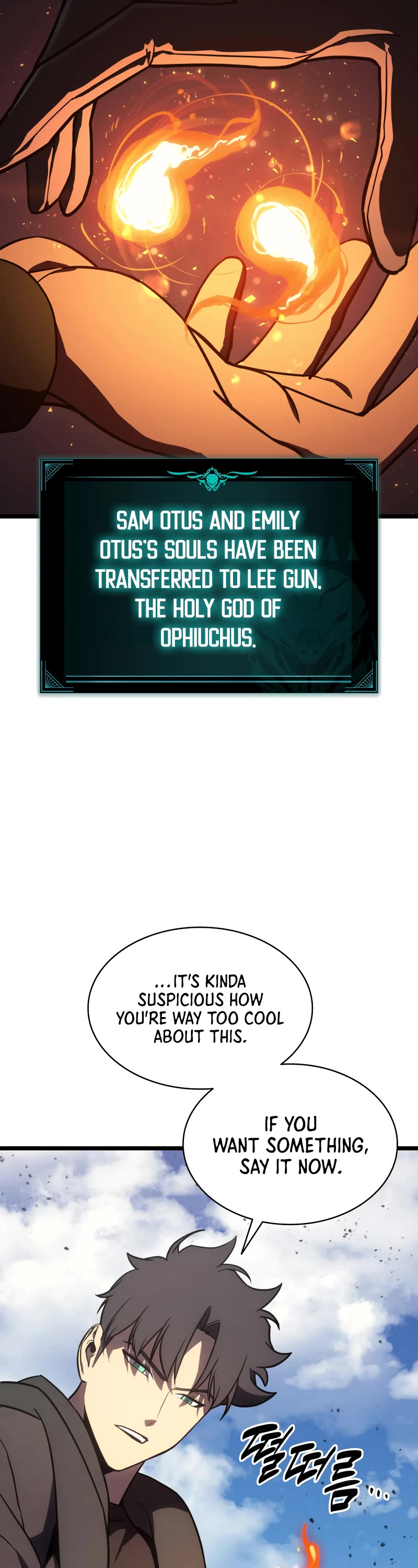 The Return of the Disaster-Class Hero chapter 119 page 40