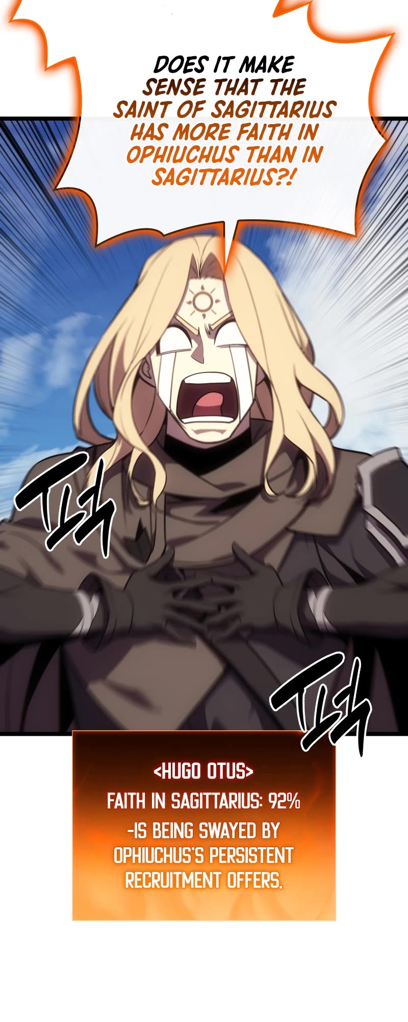 The Return of the Disaster-Class Hero chapter 119 page 43