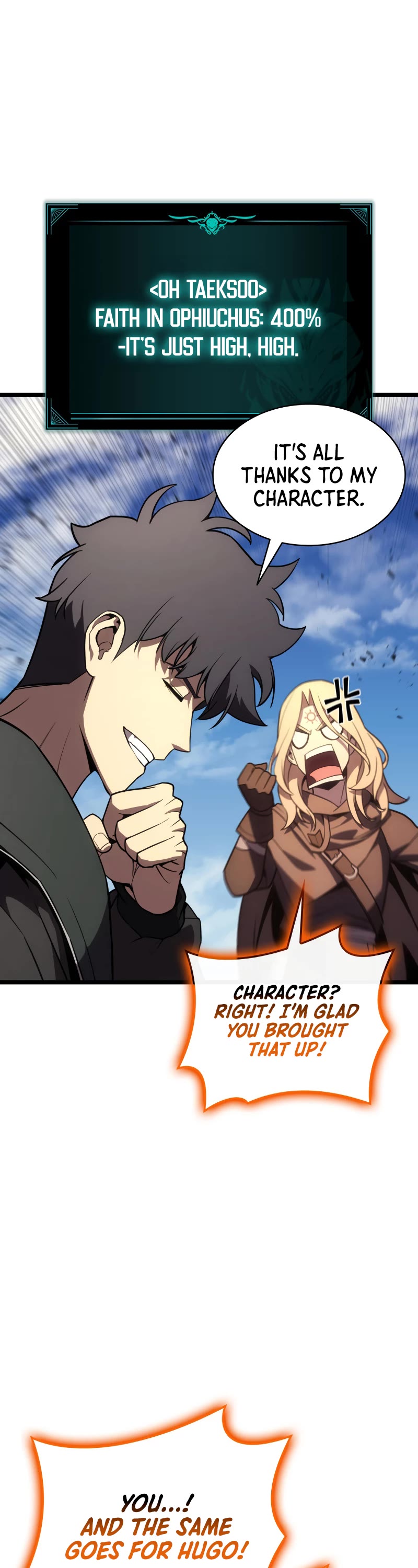 The Return of the Disaster-Class Hero chapter 119 page 44