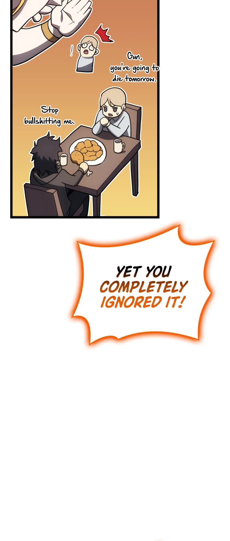 The Return of the Disaster-Class Hero chapter 119 page 47