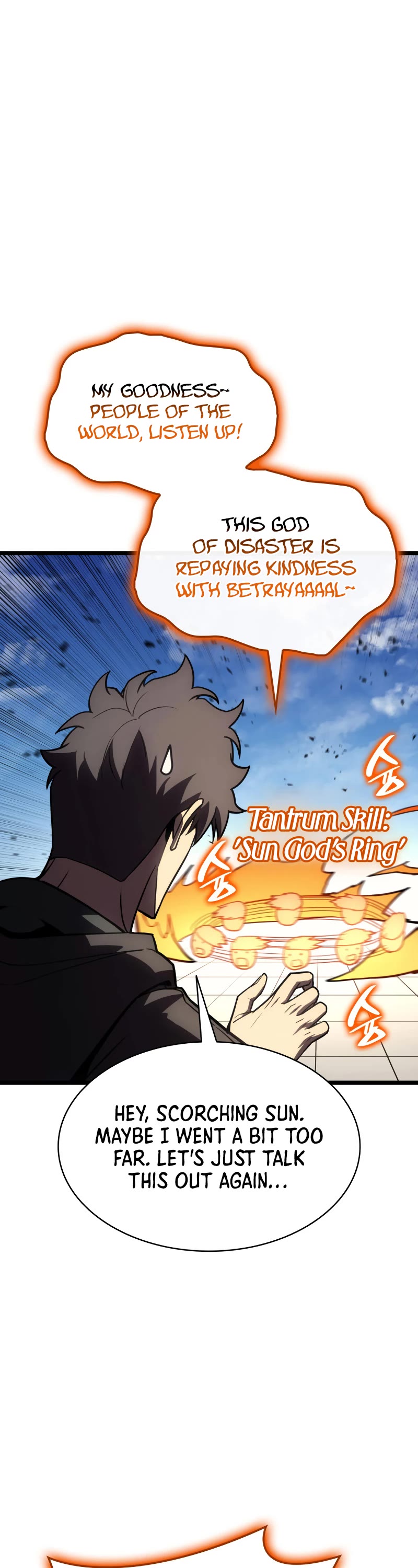 The Return of the Disaster-Class Hero chapter 119 page 53