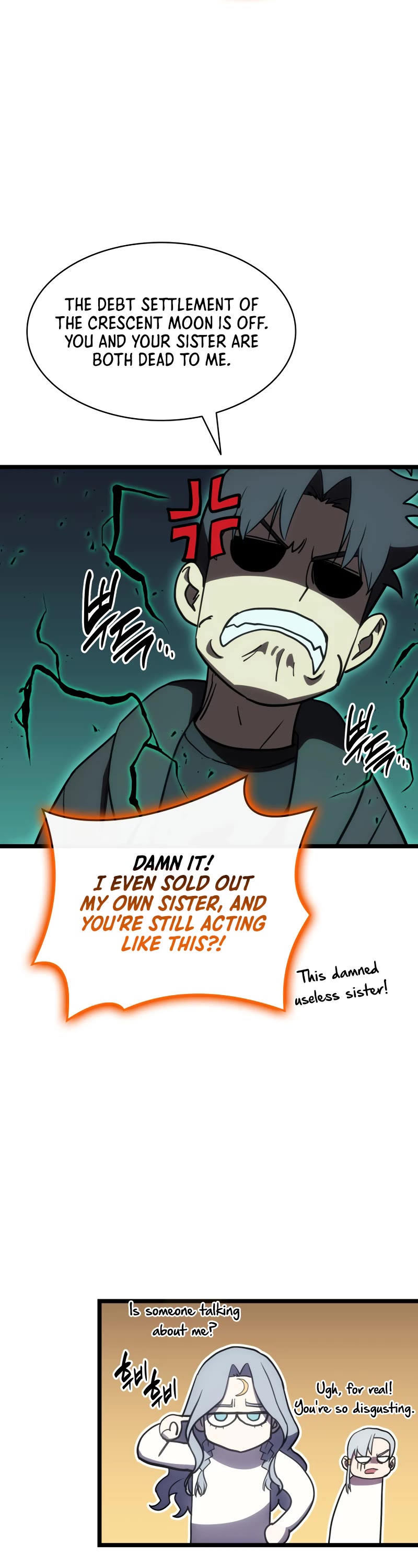 The Return of the Disaster-Class Hero chapter 119 page 68