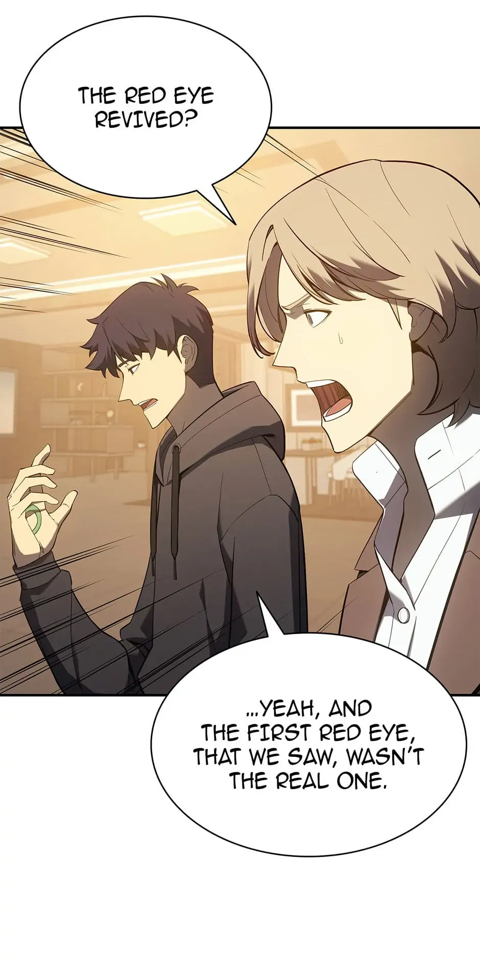 The Return of the Disaster-Class Hero chapter 12 page 13