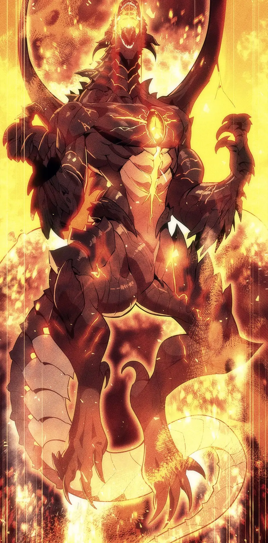 The Return of the Disaster-Class Hero chapter 12 page 15