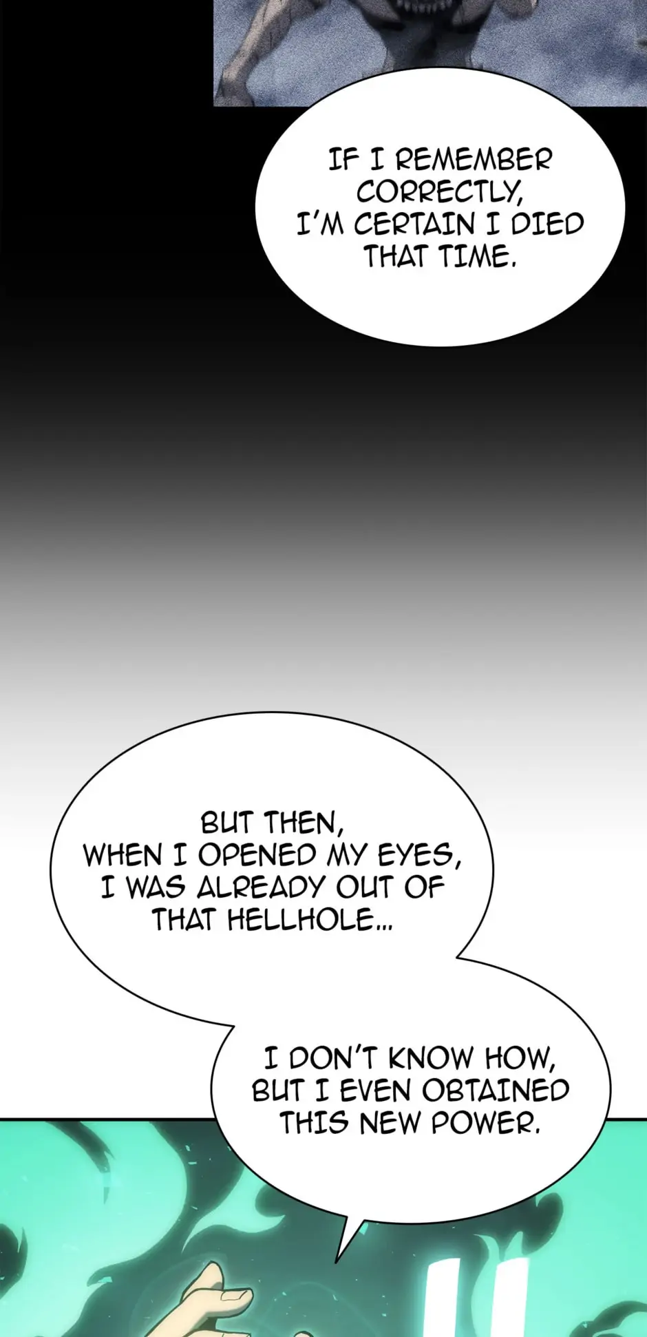 The Return of the Disaster-Class Hero chapter 12 page 20