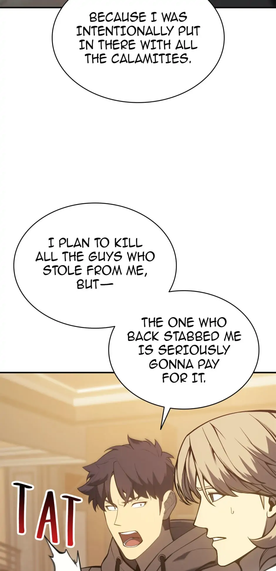 The Return of the Disaster-Class Hero chapter 12 page 23