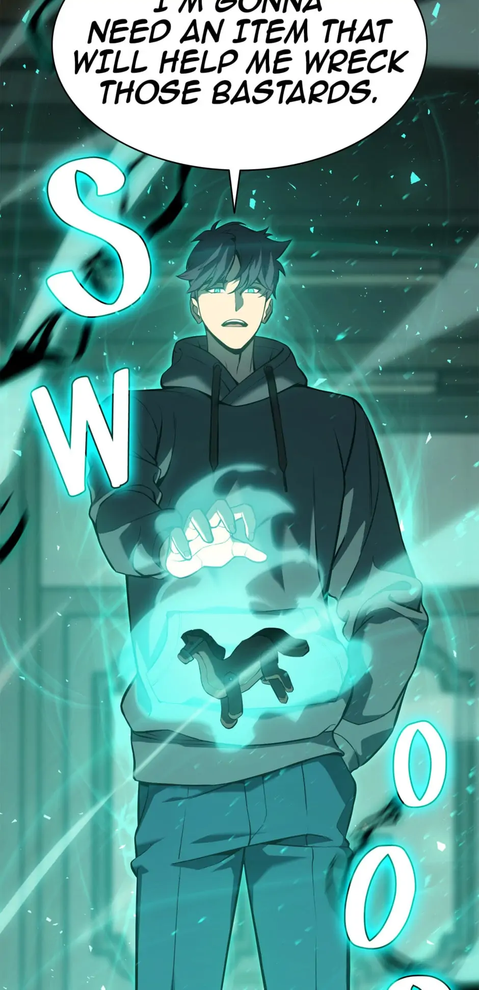 The Return of the Disaster-Class Hero chapter 12 page 25