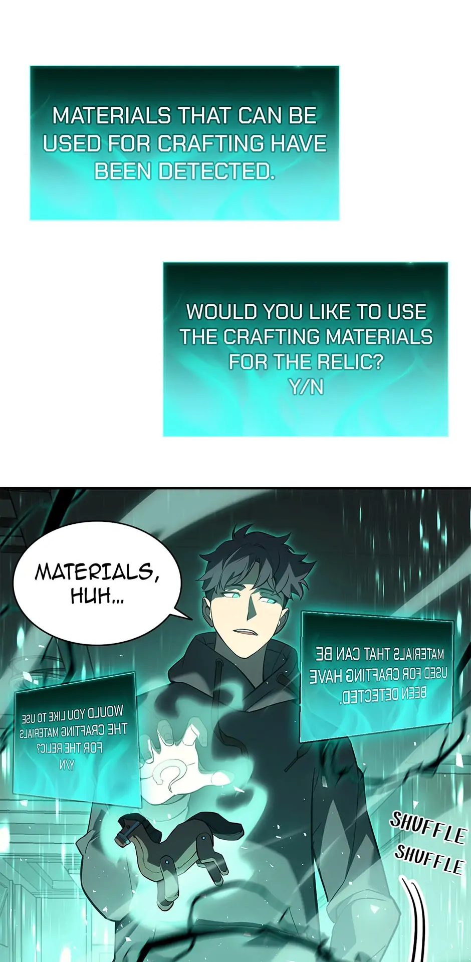 The Return of the Disaster-Class Hero chapter 12 page 27