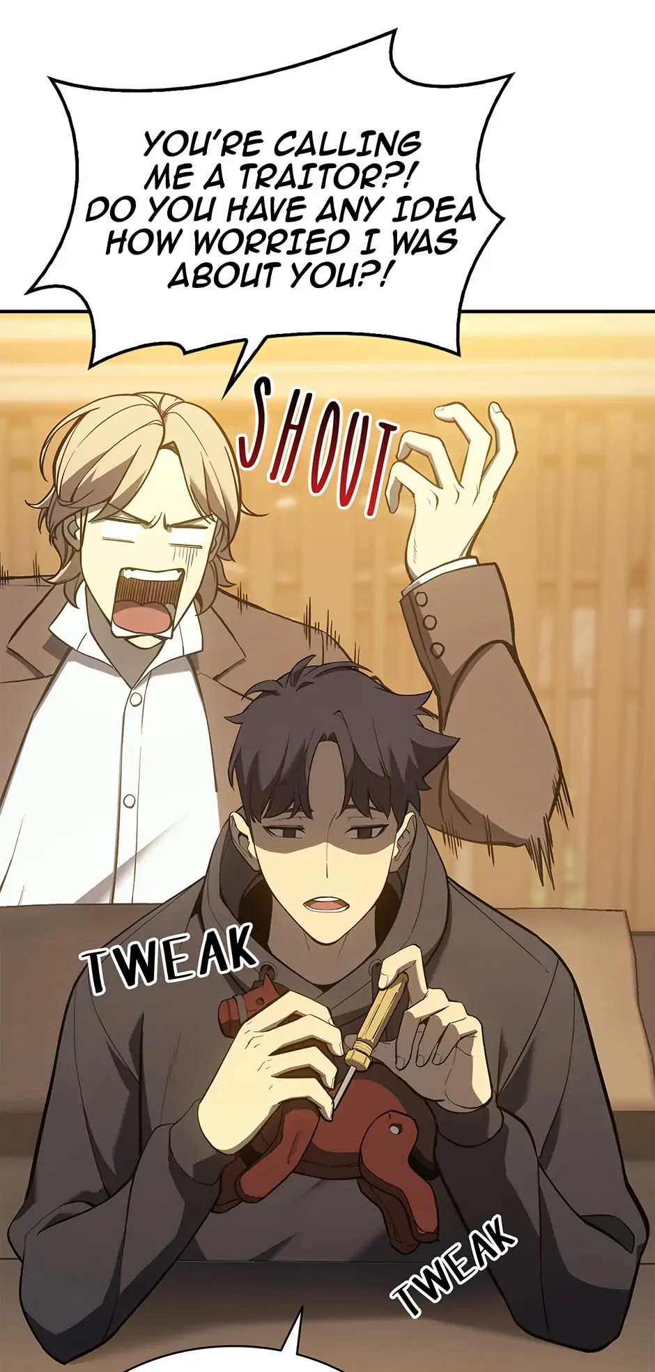 The Return of the Disaster-Class Hero chapter 12 page 3