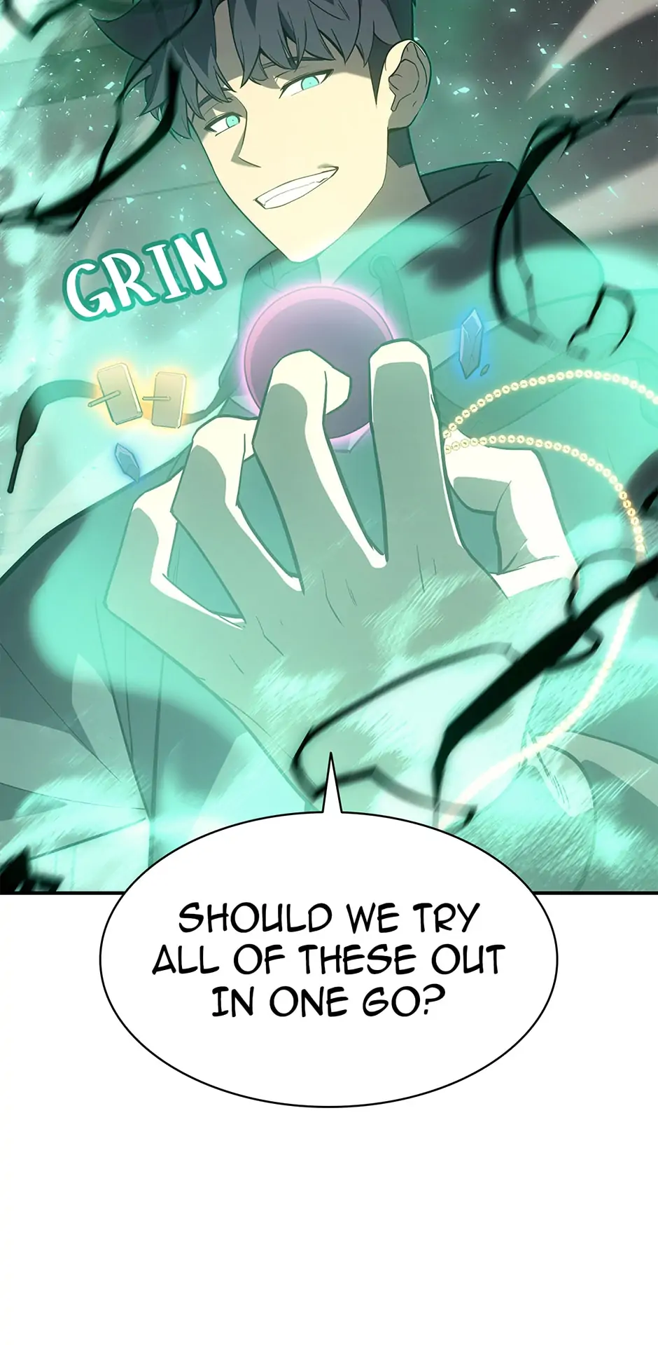 The Return of the Disaster-Class Hero chapter 12 page 30