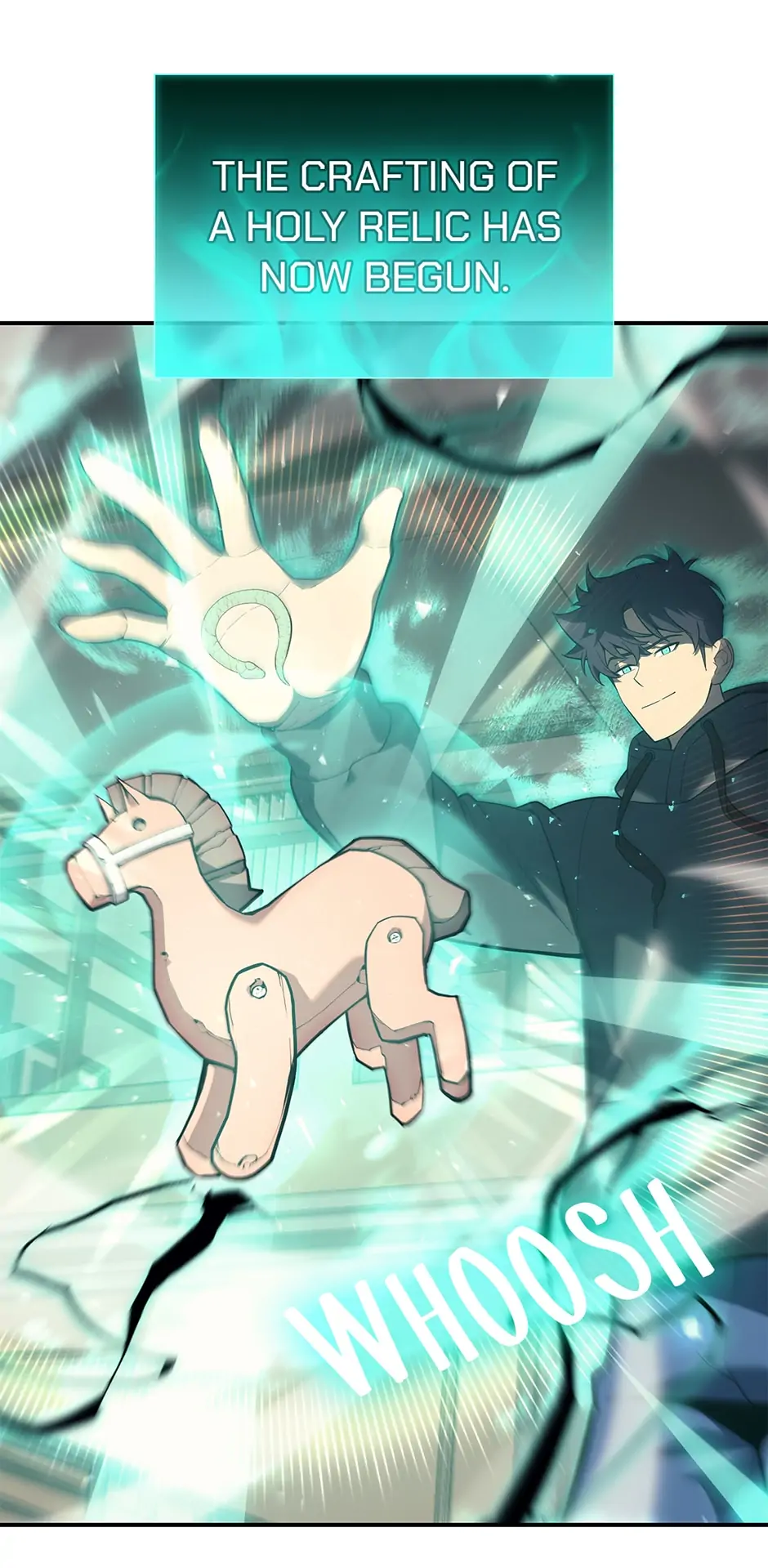 The Return of the Disaster-Class Hero chapter 12 page 31