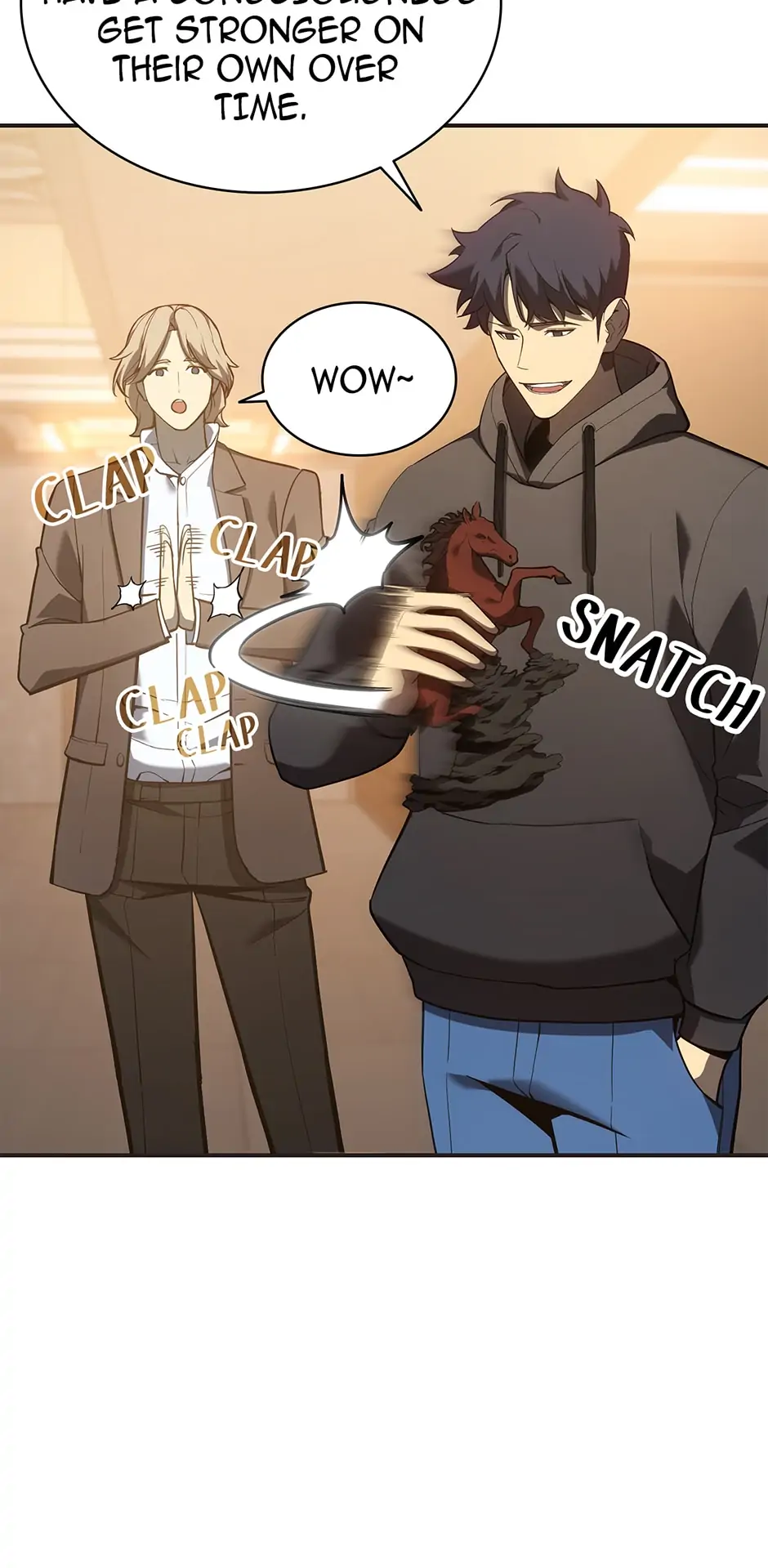 The Return of the Disaster-Class Hero chapter 12 page 35