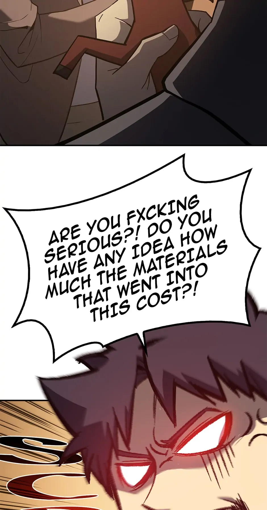 The Return of the Disaster-Class Hero chapter 12 page 37