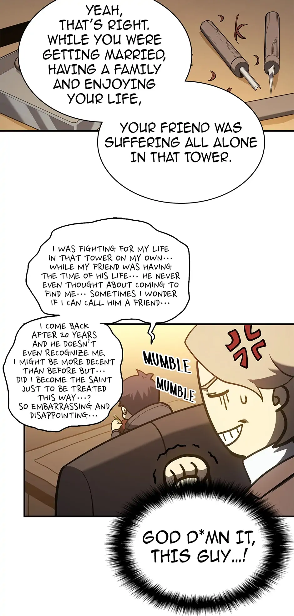 The Return of the Disaster-Class Hero chapter 12 page 4