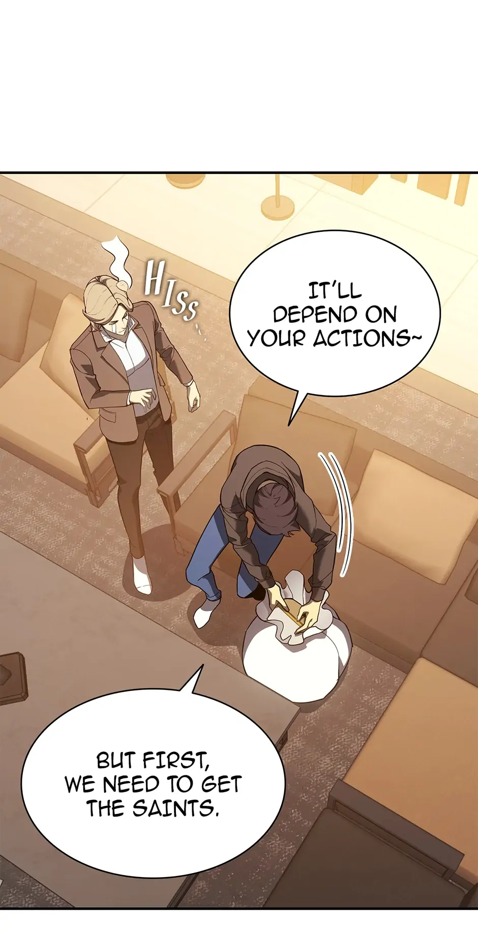 The Return of the Disaster-Class Hero chapter 12 page 42