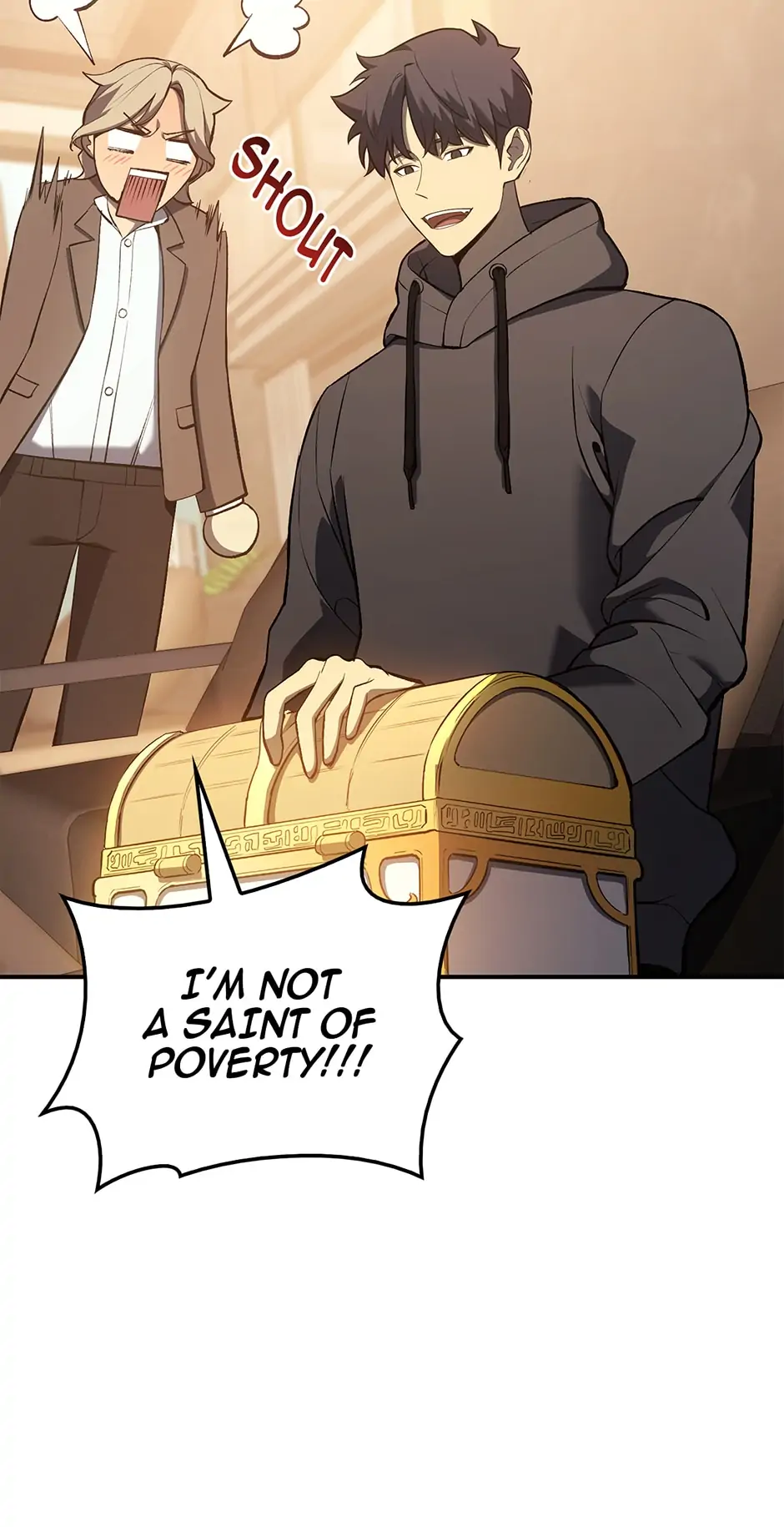 The Return of the Disaster-Class Hero chapter 12 page 47