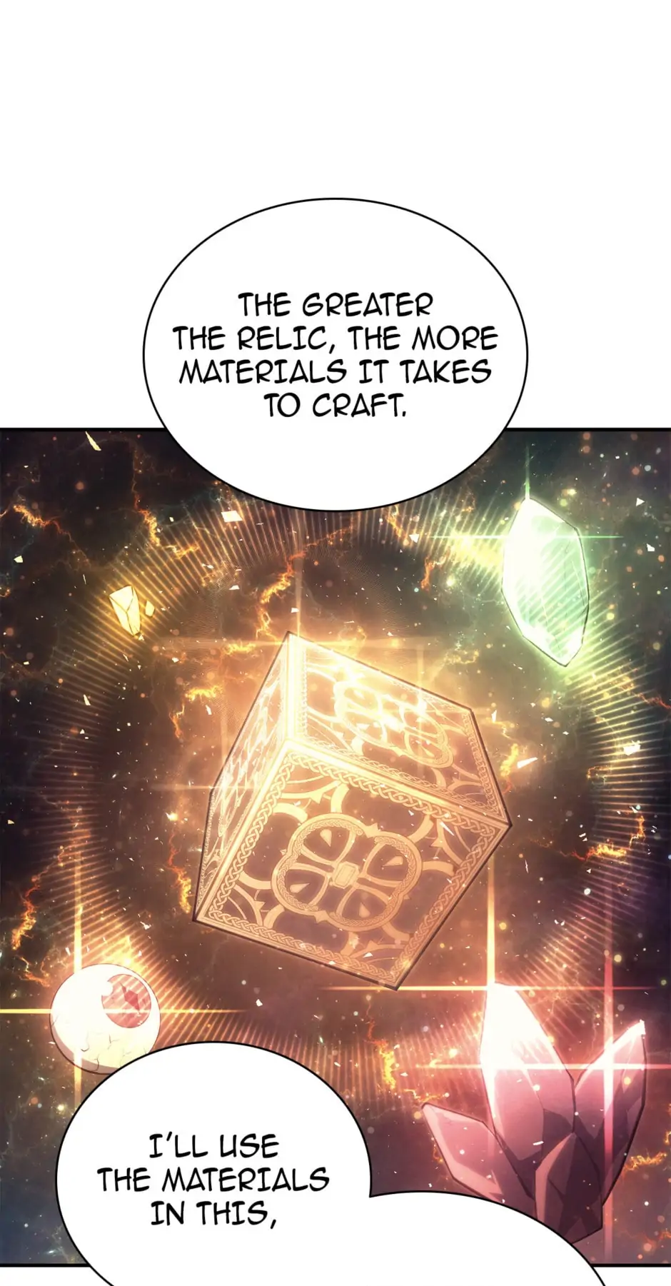 The Return of the Disaster-Class Hero chapter 12 page 48