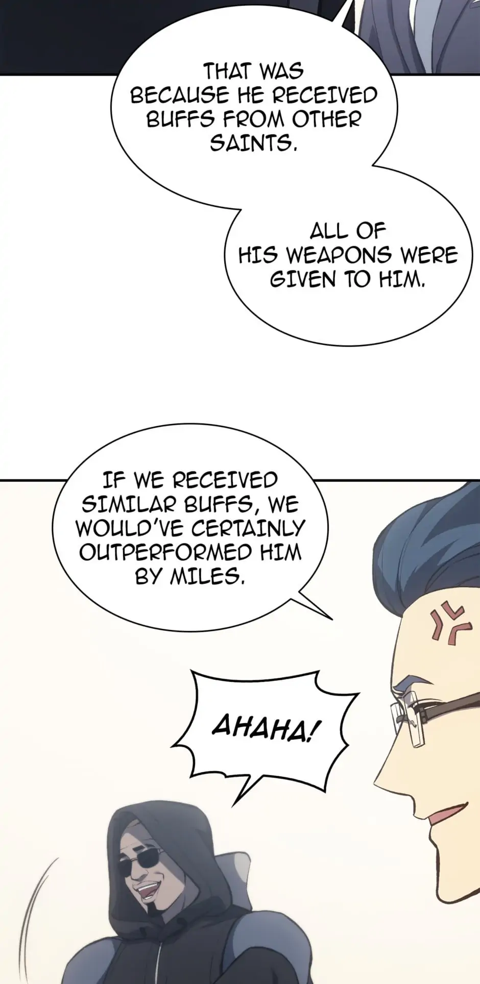 The Return of the Disaster-Class Hero chapter 12 page 67