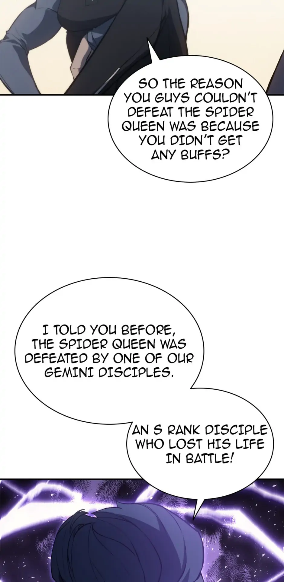 The Return of the Disaster-Class Hero chapter 12 page 68