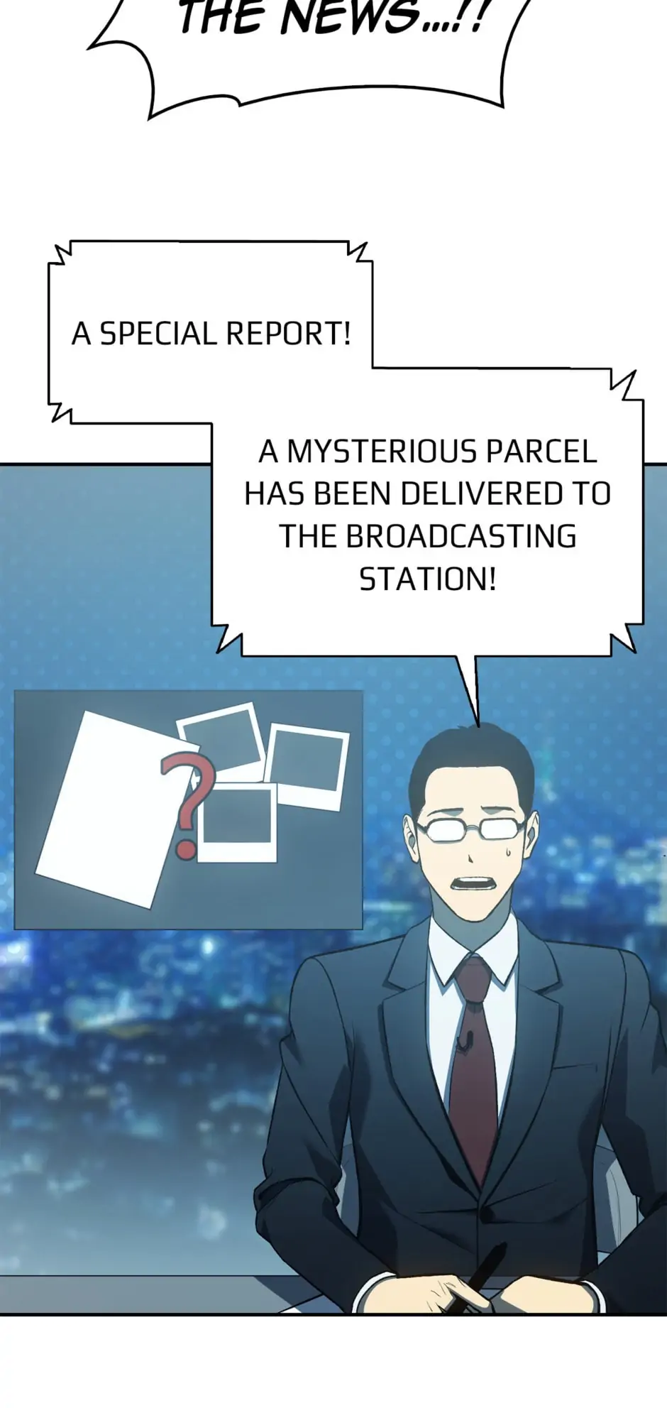 The Return of the Disaster-Class Hero chapter 12 page 75