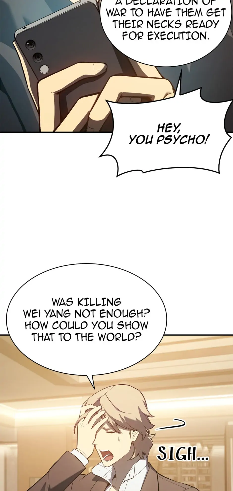 The Return of the Disaster-Class Hero chapter 12 page 79