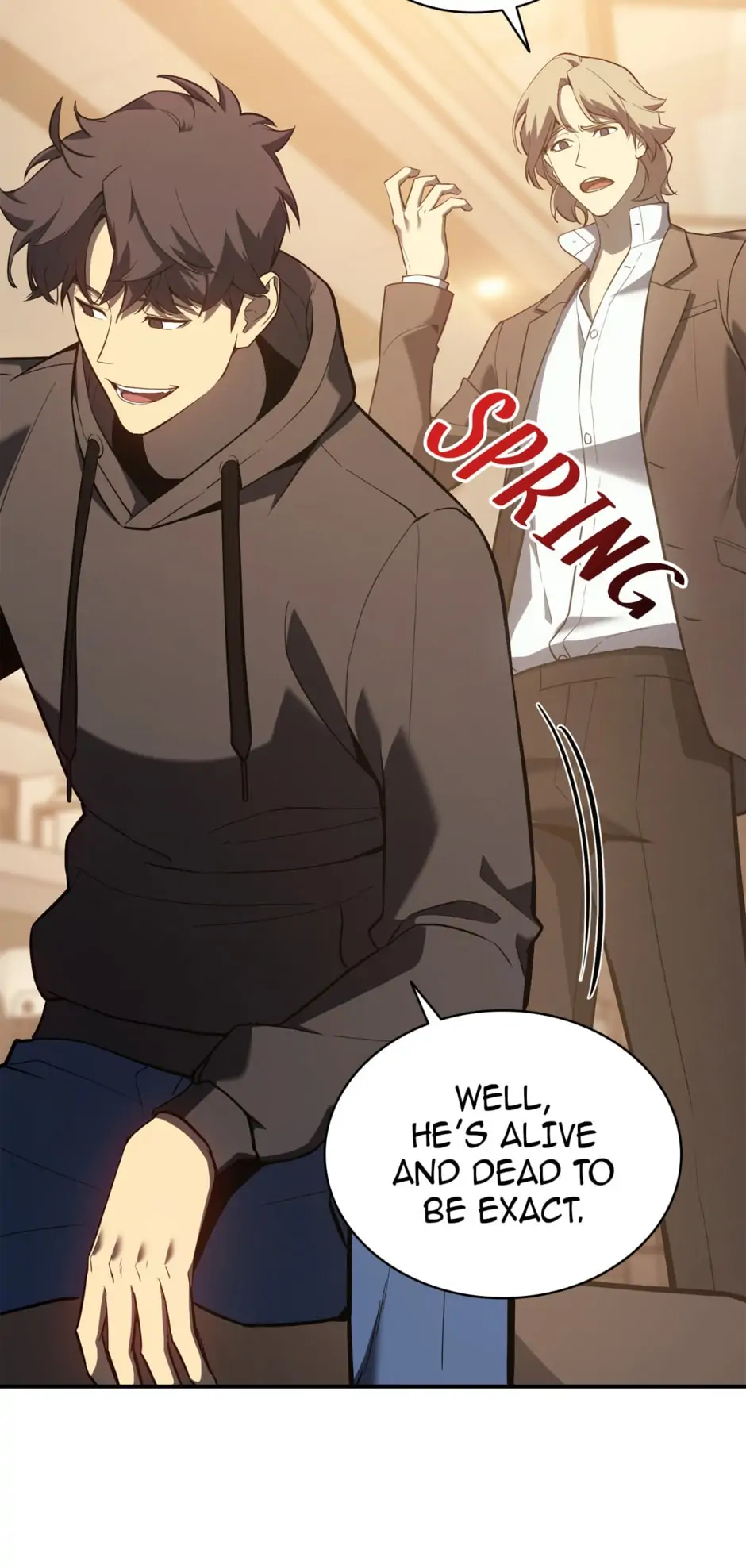 The Return of the Disaster-Class Hero chapter 12 page 82