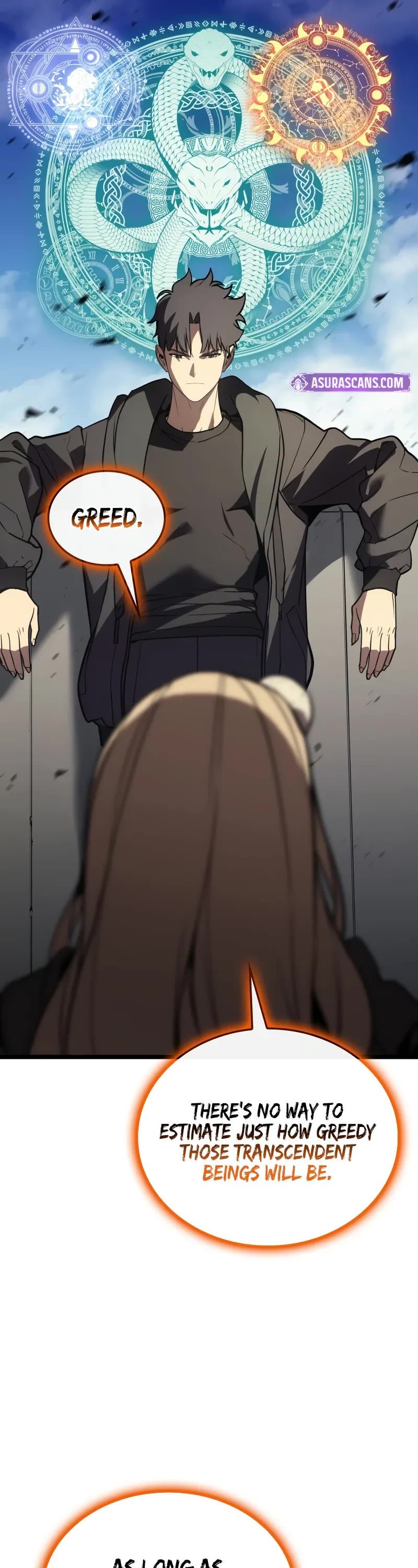 The Return of the Disaster-Class Hero chapter 120 page 12