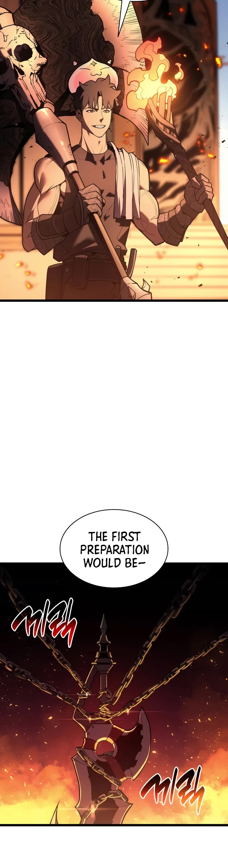 The Return of the Disaster-Class Hero chapter 120 page 15