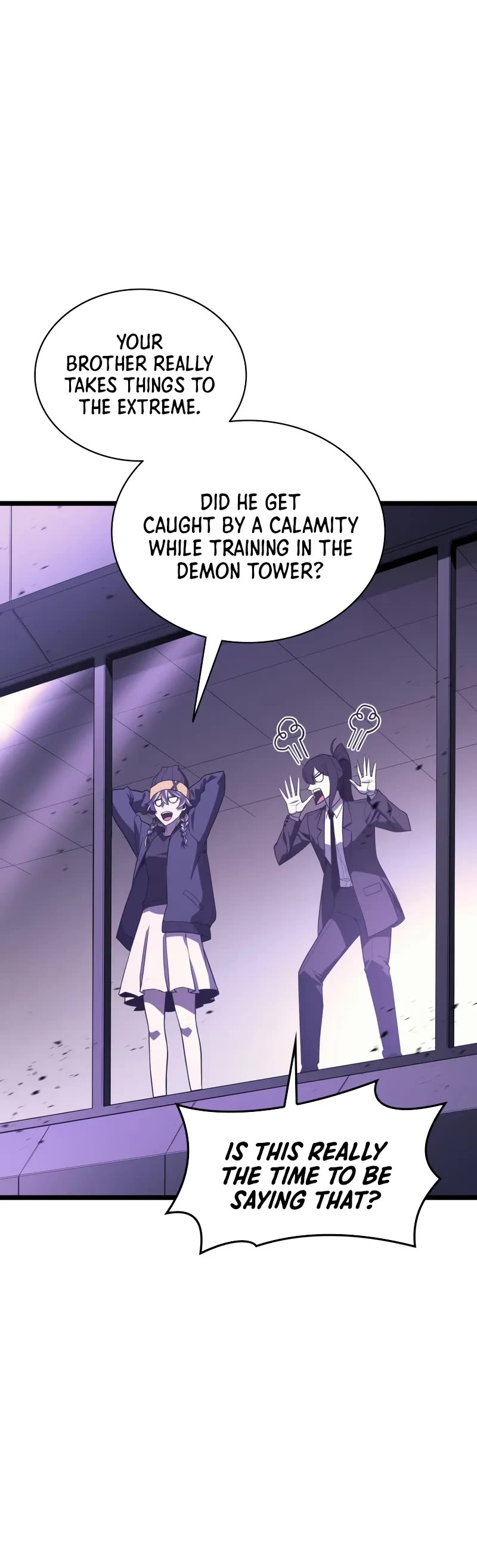 The Return of the Disaster-Class Hero chapter 120 page 56