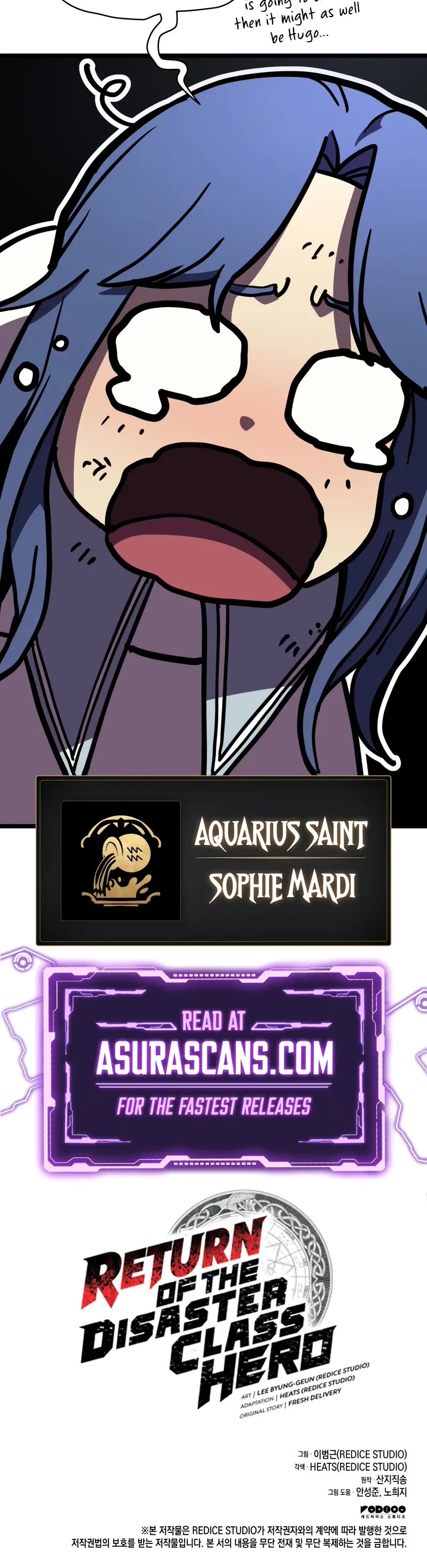 The Return of the Disaster-Class Hero chapter 120 page 60