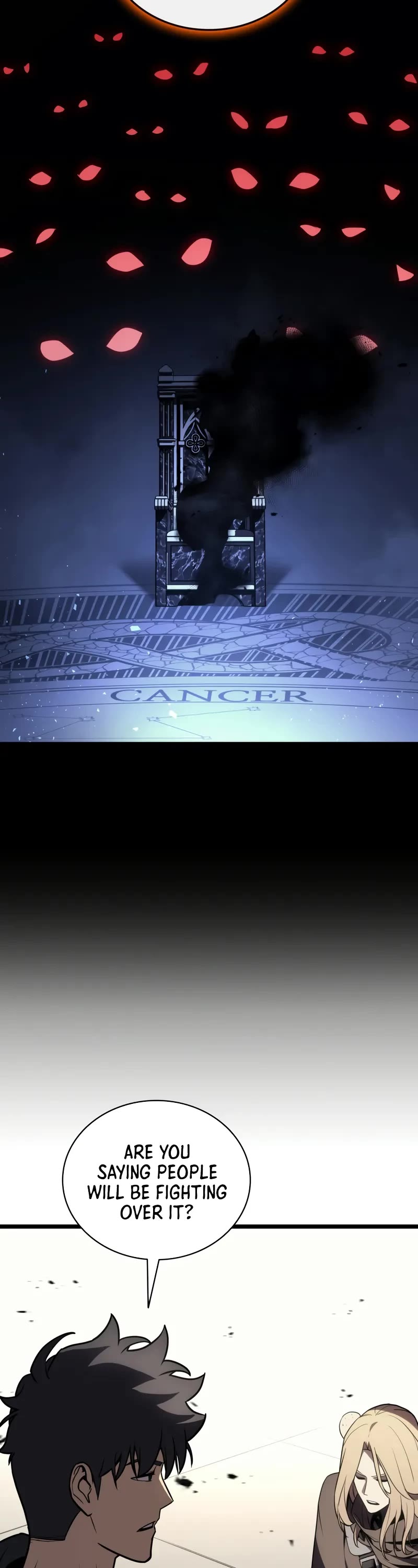 The Return of the Disaster-Class Hero chapter 120 page 8