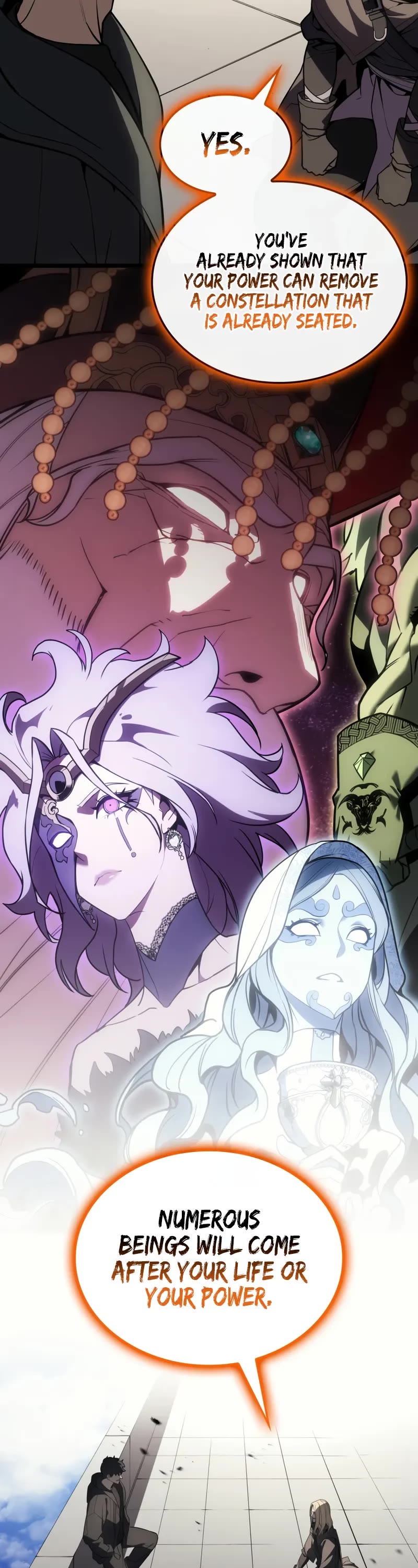 The Return of the Disaster-Class Hero chapter 120 page 9