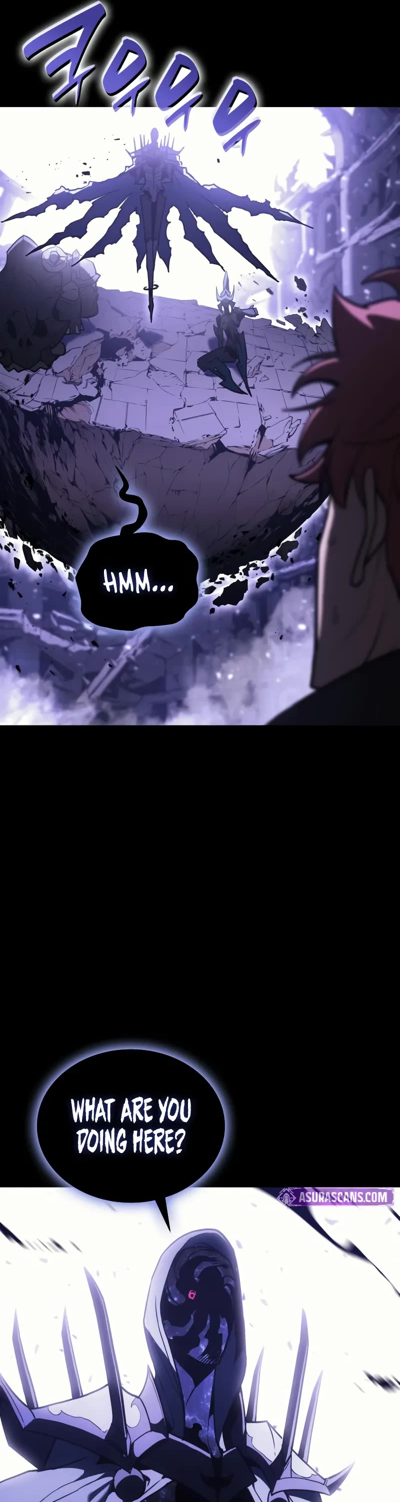 The Return of the Disaster-Class Hero chapter 121 page 12