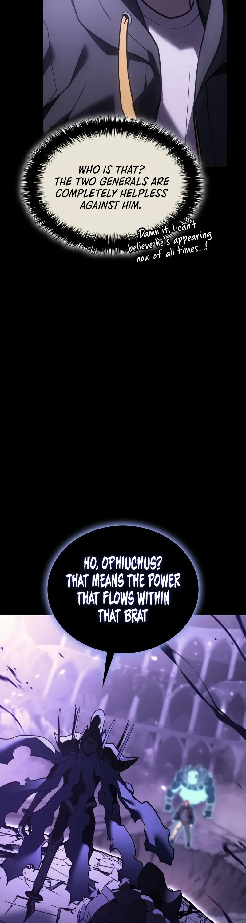 The Return of the Disaster-Class Hero chapter 121 page 15