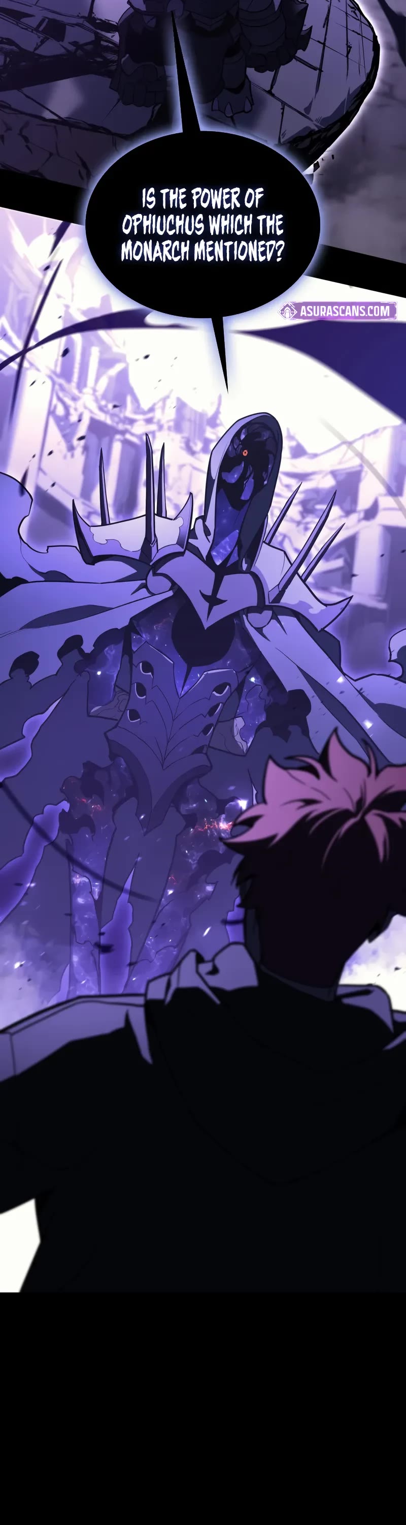 The Return of the Disaster-Class Hero chapter 121 page 16