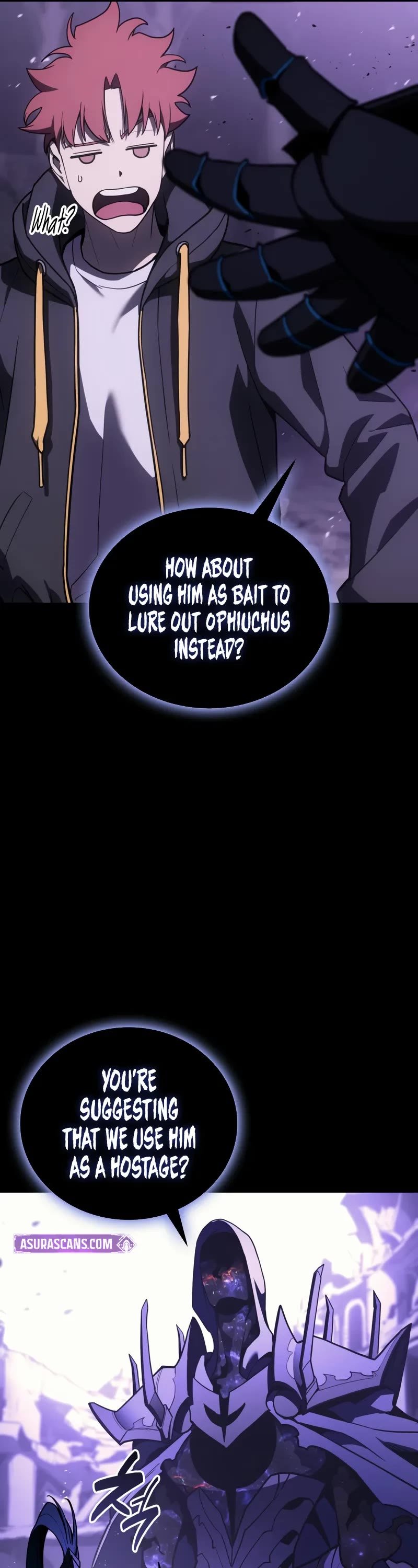 The Return of the Disaster-Class Hero chapter 121 page 27