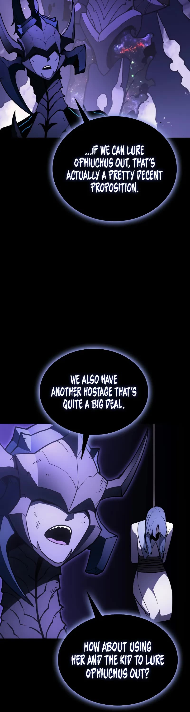 The Return of the Disaster-Class Hero chapter 121 page 28